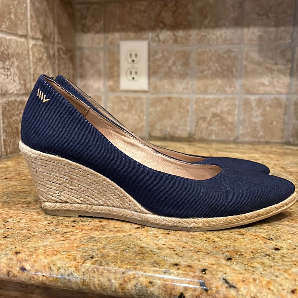 Viscata Barcelona Wedges